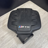 2008-2013 BMW E90 E92 E93 M3 S65 V8 ENGINE AIR INTAKE MANIFOLD 11617838010