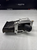 BMW E46 M3 Front Right Air Duct Intake Brake Scoop Channel 7892786