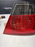 00 01 02 BMW E46 2Dr Coupe 330Ci 328Ci 325Ci 323Ci LED Tail Lights Red Smoke