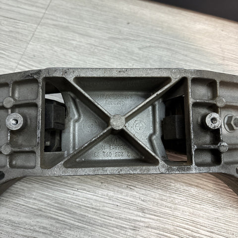 DCT Transmission Gearbox Support Bracket 08-13 BMW E90 E92 E93 E9x M3