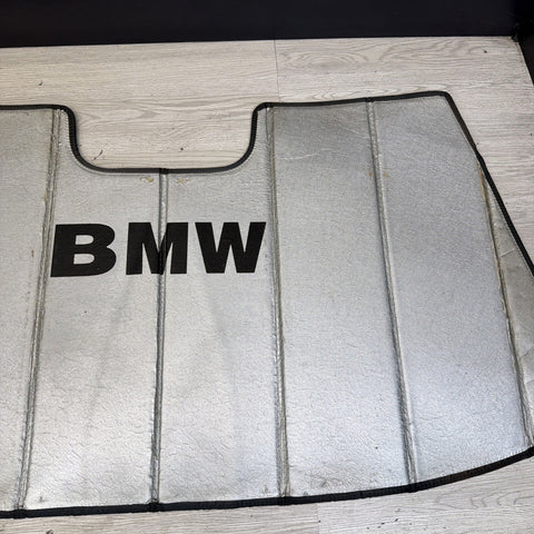 BMW E39 M5 5 Series Genuine BMW UV Sunshade Windshield *Notes*