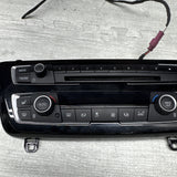 OEM BMW M2 F87 F22 F30 F32 F82 M4 AC Heater Control Panel Radio Media Buttons