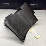 BMW E39 M5 Inner Lower Right Engine Cover Fender Liner 2694832 *Cracked*