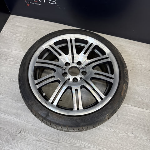 2001-2006 BMW M3 Front Wheel 19 x 8 Style 67 Rim *Notes*