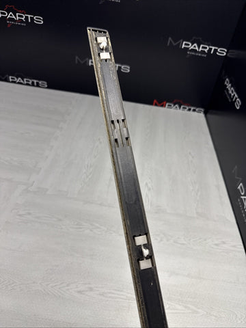 BMW E46 325 330 M3 Right Passenger Door Trim Moulding 51138238878 8238878