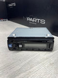 Alpine UTE-73BT, Single-DIN Digital Media Stereo w/ Bluetooth, USB & Auxiliary