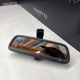 01-06 BMW E46 M3 Rearview Rear View Mirror SOS *Liquid Damage* Coupe