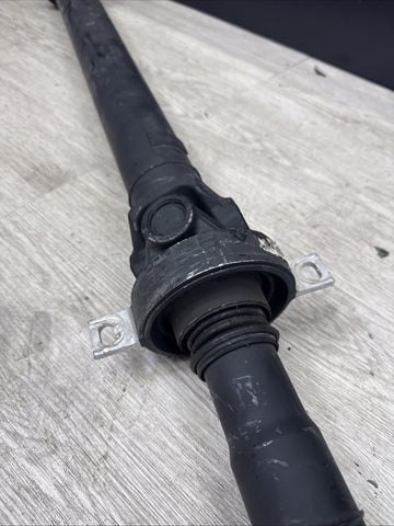 21-26 OEM BMW G80 G82 M3 M4 RWD Auto Rear Drive Shaft Driveshaft