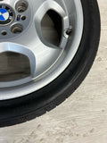 BMW E36 M3 CONTOUR 17" Style 23 17X7.5 5x120 Front Wheel Rim 2227895