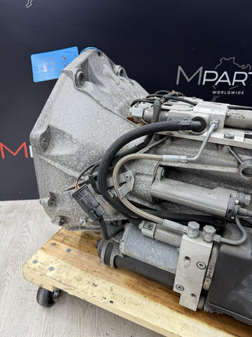 BMW 06-10 E60 E63 E64 M5 M6 SMG Transmission Gearbox Complete 53k Miles