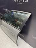 2018-2023 DODGE CHARGER OEM FRONT DRIVER LEFT SIDE DOOR COMPLETE GREY