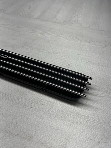 01-06 BMW E46 M3 Left Driver Fender Vent Grille Grill Chrome Genuine OEM
