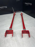 Red Rear Lower Adjustable Control Arm BMW 98-02 Z3M Z3 M