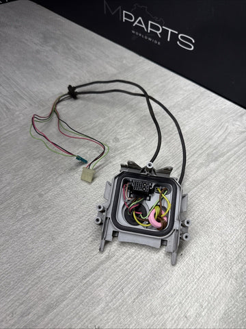 BMW 3 Series E46 M3 Xenon Headlight Ballast Control Unit Holder Harness Mount