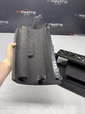 13-18 BMW F06 F12 F13 640I 650I M6 MERINO LEATHER GLOVEBOX GLOVE BOX