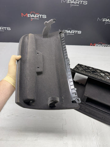13-18 BMW F06 F12 F13 640I 650I M6 MERINO LEATHER GLOVEBOX GLOVE BOX