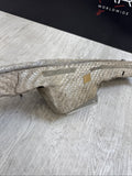 01-06 BMW E46 M3 Front Bumper Rebar Reinforcement Beam *Crack*