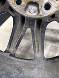 Honda 17x7 S2000 SILVER FRONT Wheel OEM Rim Factory Stock 2006-2007