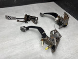 00-09 Honda S2000 S2k Accelerator Throttle Gas Brake Clutch Pedal Pedals OEM