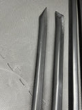 BMW E36 Sedan 3 Series Side Door Panel Moulding Trim Set With Clips 5pcs