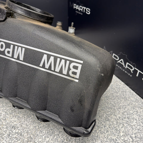 BMW 01-06 E46 M3 Z3M S54 ENGINE INTAKE MANIFOLD SMG