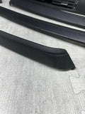 08-11 BMW E90 M3 Interior Trim Set Carbon Leather OEM Genuine