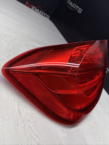 2012-2015 BMW 320i 328i 335i F80 M3 Left Driver Tail Light 63217372785 OEM