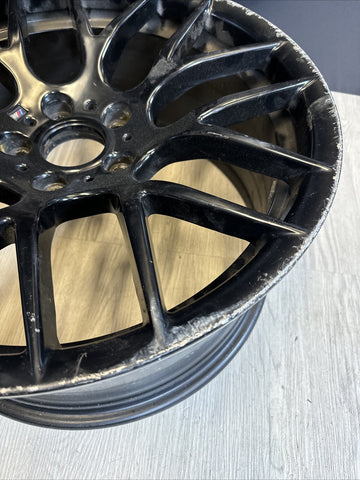 19x9.5 Avant Garde 359M STYLE RIM WHEEL BMW E90 E92 E93 M3 5x120 Black