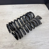 BMW F80 F82 F83 M3 M4 20-25 Rear Right RH Left LH Coil Spring Pair OEM MR
