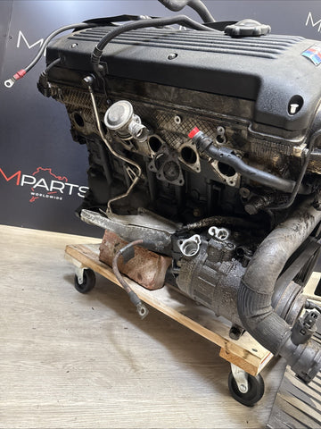 2003 BMW E46 M3 01-06 S54 3.2L Engine Motor 141k Miles Complete