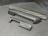 01-06 BMW E46 M3 Interior Trims Carbon Fiber