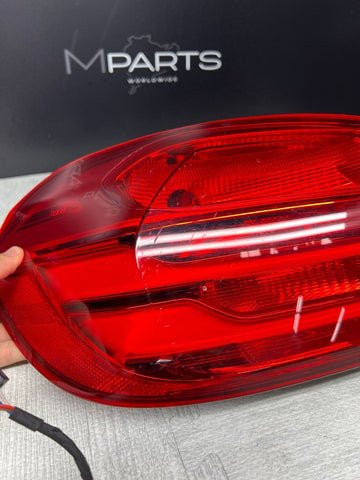 14-17 BMW F32 F82 F83 F33 F36 M4 REAR TAIL LIGHTS LAMPS SET