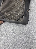 15-21 OEM BMW F80 F82 F87 M4 Right Secondary Auxiliary Coolant Radiator Cooler