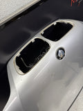 (PICKUP ONLY) BMW E46 M3 01-06 Front Hood Bonnet Panel Titanium Silver