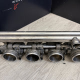 01-06 BMW E46 M3 S54 Z4M Individual Throttle Bodies ITB Intake