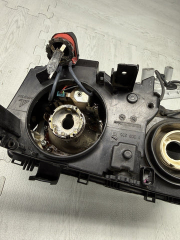BMW 02-06 E46 M3 RIGHT HEADLIGHT XENON 1305621772 OEM *Notes