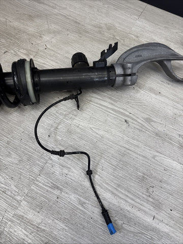 BMW F95 X5M F96 X6M Front Shock Left Absorber 9500363 8k Miles