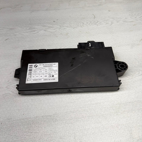 06-11 BMW E60 E63 E64 M5 M6 E90 E92 E93 M3 Body Control CAS 3 Module OEM 9147227