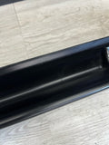 BMW 94-99 E36 M3 Coupe Rear Bumper Diffuser OEM Black