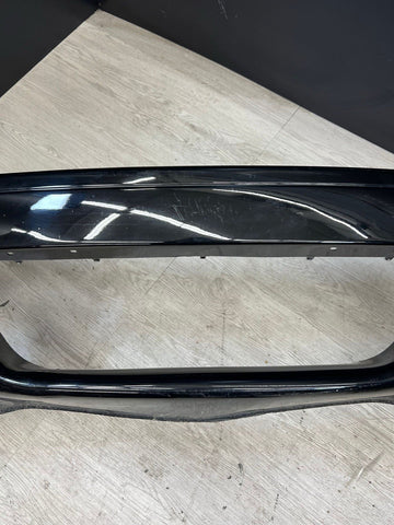 (PICKUP ONLY) 01-06 BMW E46 M3 Front Bumper Cover Original OEM Jet Black