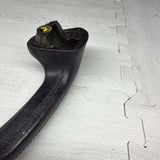 96-02 BMW Z3M Front Passenger Door Card Handle Arm Trim Leather Black