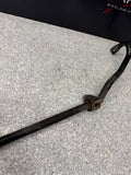 08-13 BMW E93 M3 Convertible Rear Anti Roll Stabilizer Sway Bar OEM 2283966