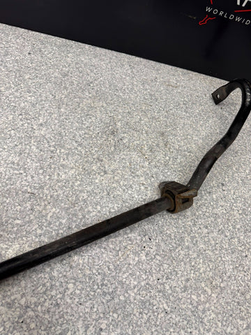 08-13 BMW E93 M3 Convertible Rear Anti Roll Stabilizer Sway Bar OEM 2283966