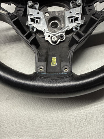 BMW Steering Wheel 01-06 E46 M3 Stock SMG 32342282020 GRADE B