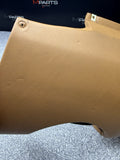 99-03 BMW E39 M5 Dash Dashboard Cover Trim Leather OEM Caramel