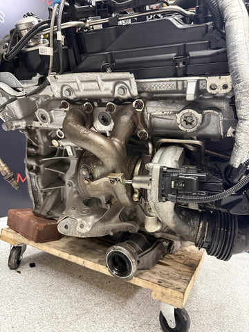 2019-2026 BMW G05 X5 AWD 4.4L V8 ENGINE MOTOR N63B44 30K MILES OEM