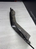OEM 21-26 BMW G82 G83 M4 Performance Carbon Fiber Rear Right Bumper Extension