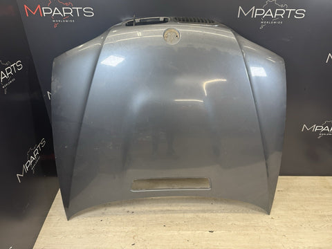 (PICKUP ONLY) BMW E46 M3 01-06 Front Hood Bonnet Panel Steel Gray