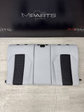 21-26 BMW G80 M3 Sedan Rear Backrest Back Rest Silverstone Leather Seats