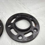 12.5MM Spacers + Extended Bolts PAIR 5x120 BMW Turner Motorsport